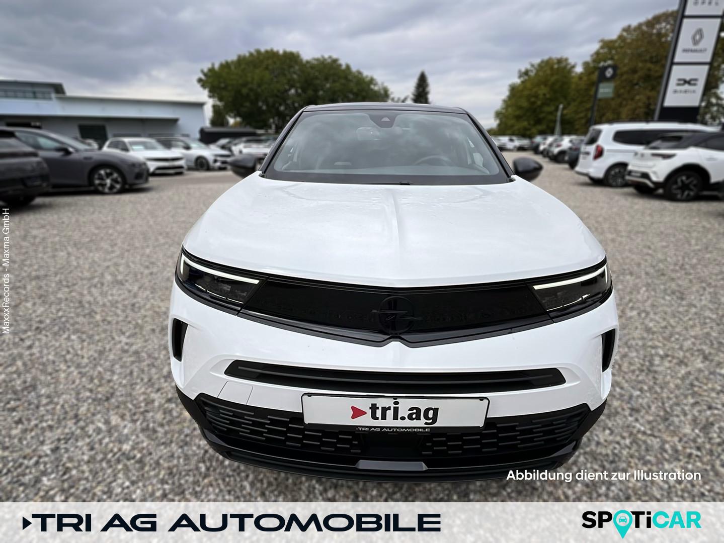 Opel Mokka GS 1.2 Direct Injection Turbo 74 kW (100 P, миниатюра 8