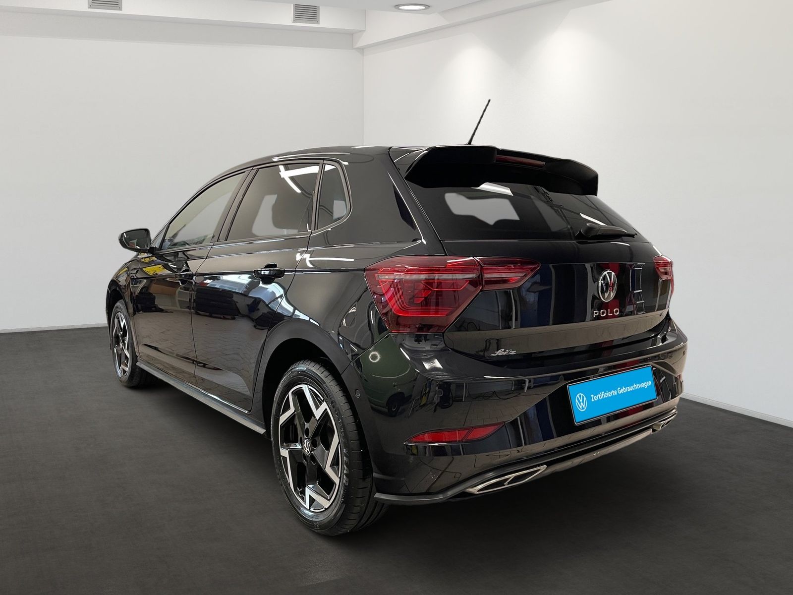 Volkswagen Polo VI 1.0 TSI R-Line MATRIX KAMERA NAVI foto 5