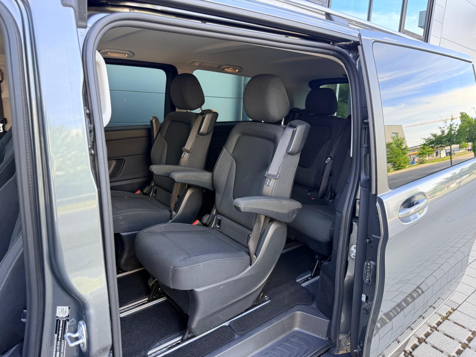 Mercedes-Benz V 250 Lang Navi/LED/Kamera/AHK