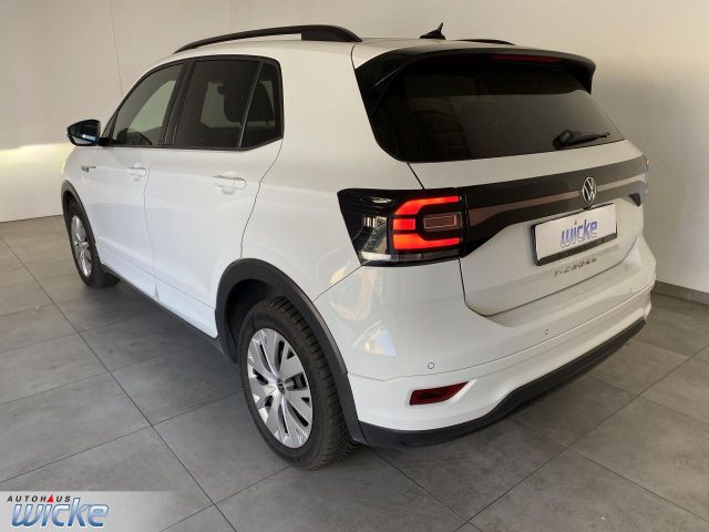 T-Cross 1.5 TSI DSG R-LINE NAVI KLIMA LED KEYLES