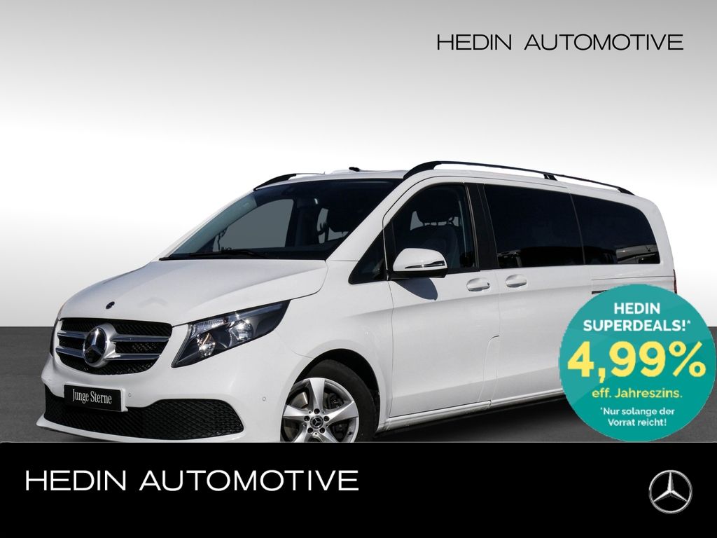 Mercedes-Benz V 220 V220 d Edition extralang XL |KAM|AHK|KEYL|TOTW - 2024