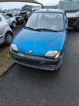 Fiat Seicento 1.1 99tkm TÜV neu möglich - gebrauchte Fiat Seicento aus dem Jahr 2002