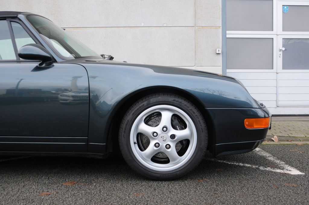 Angebot ansehen Porsche 993