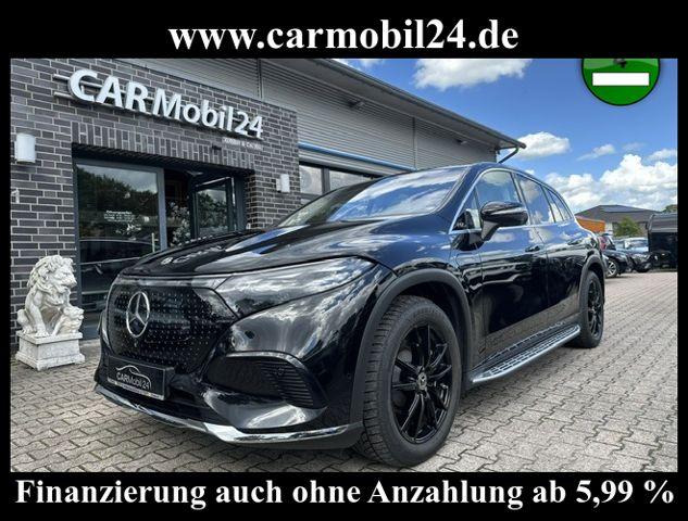 Mercedes-Benz EQS SUV 450 4Matic