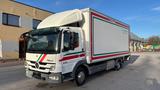 Mercedes-Benz ATEGO 818 CITY 4x2 EURO 5 - Mercedes-Benz 2011 Atego