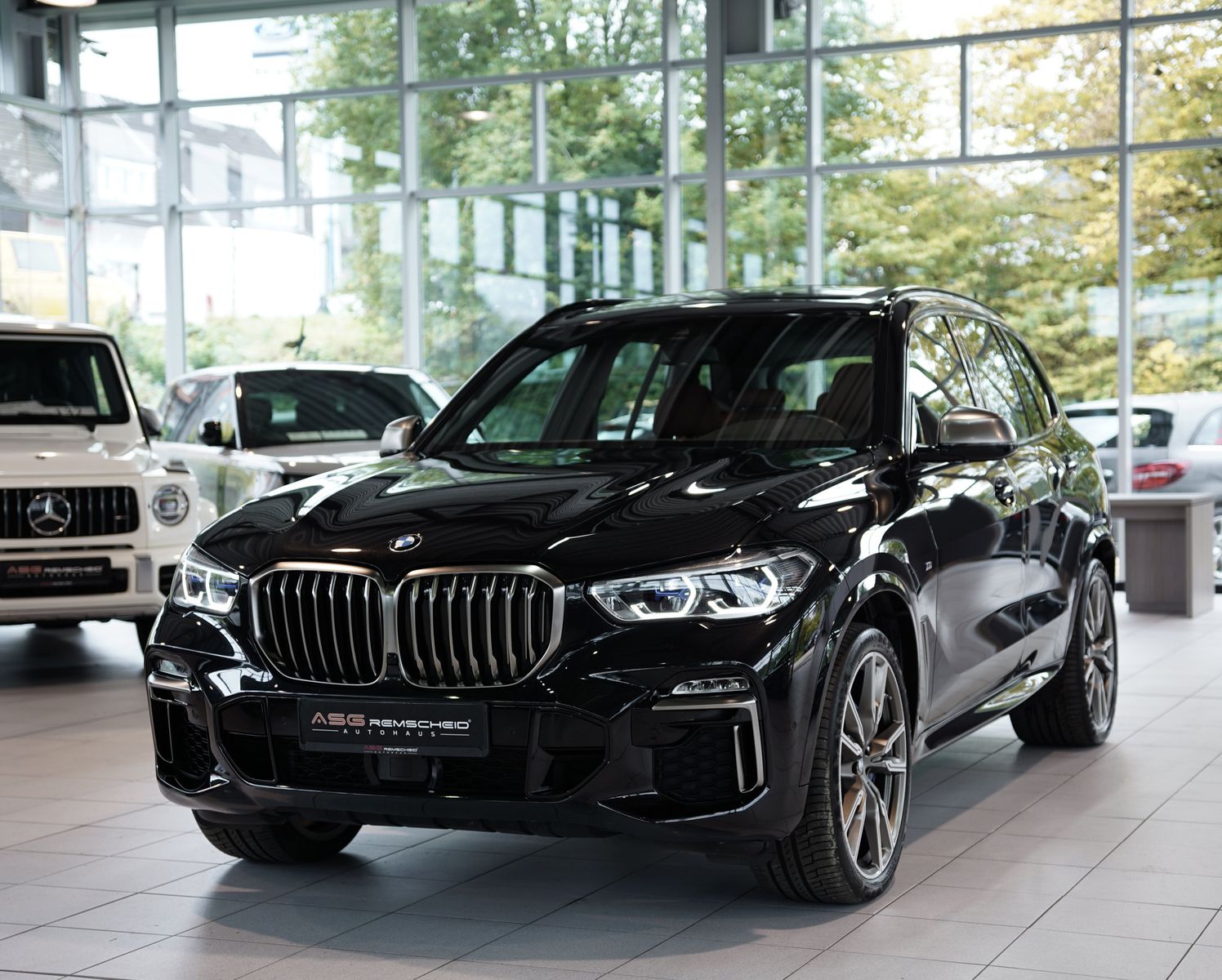 Bmw X5 M50