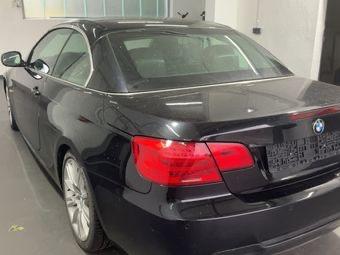 BMW 3 Cabrio 335i M-Paket/ Fzg Startet nicht
