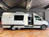 Mercedes-Benz SPRINTER 519 L4H2 EXTRALANG GEFANGENTRANSPORTER  - Mercedes-Benz Sprinter: L