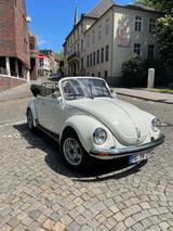 Volkswagen Käfer Cabriolet  - VW Käfer Gebrauchtwagen in Mönchengladbach