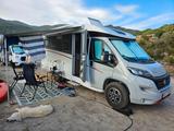 Dethleffs Globebus T6 ; Fiat 160 PS Heavy Duty Chassis - Dethleffs Globebus t1