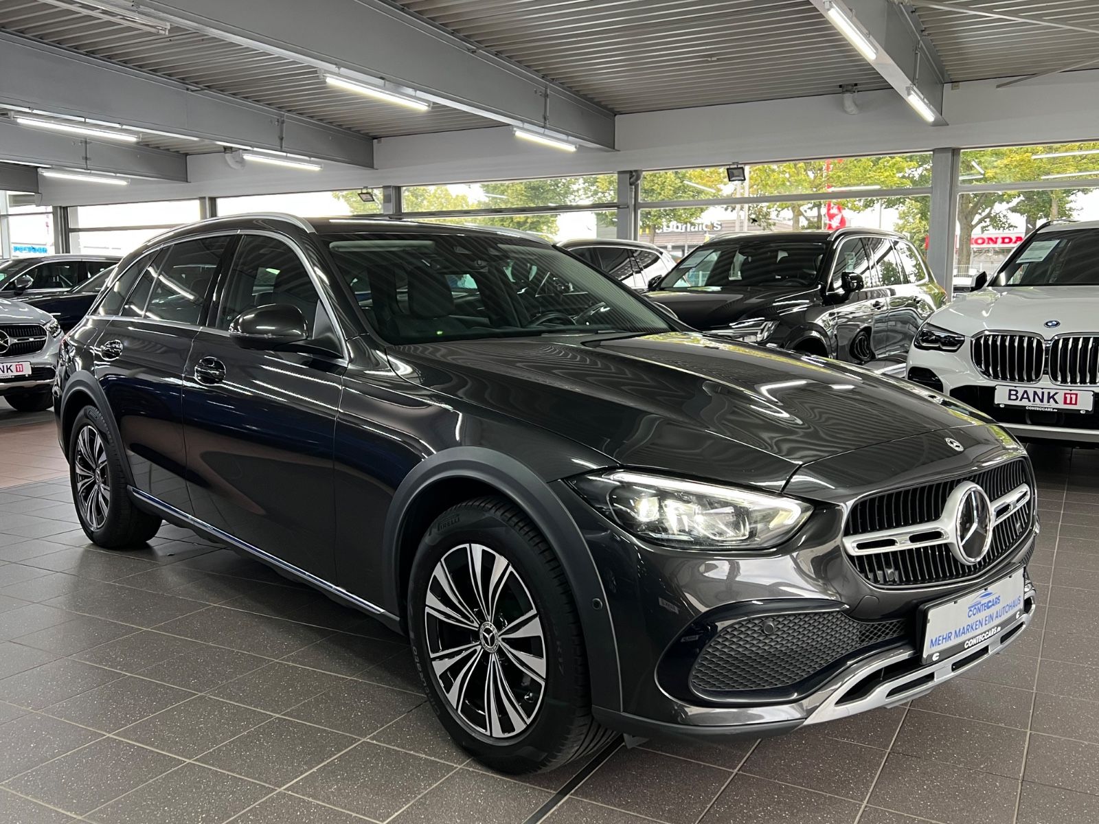 Mercedes-Benz C 220d T 4M All Terrain AHK+asssitenz+2xAdcanced imagem 3