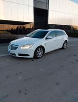 Opel Insignia technisch TOP gepflegt/ TÜV Neu!