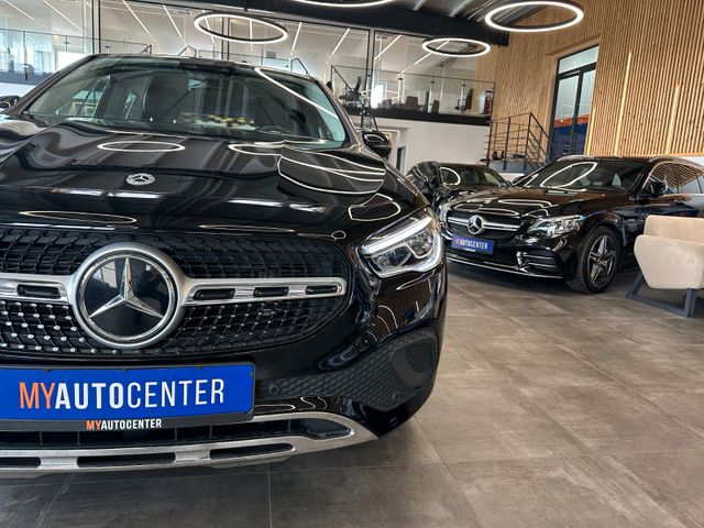 Mercedes-Benz GLA 220 d 4Matic *LED*AHK*Keyless*