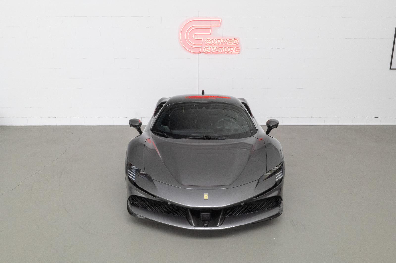 Ferrari SF90 I CarbFull Pack I ADAS I Lift I warranty