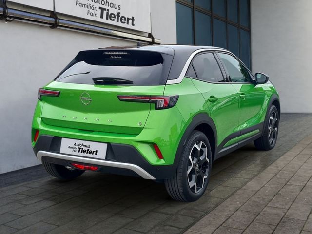 Mokka-e Ultimate