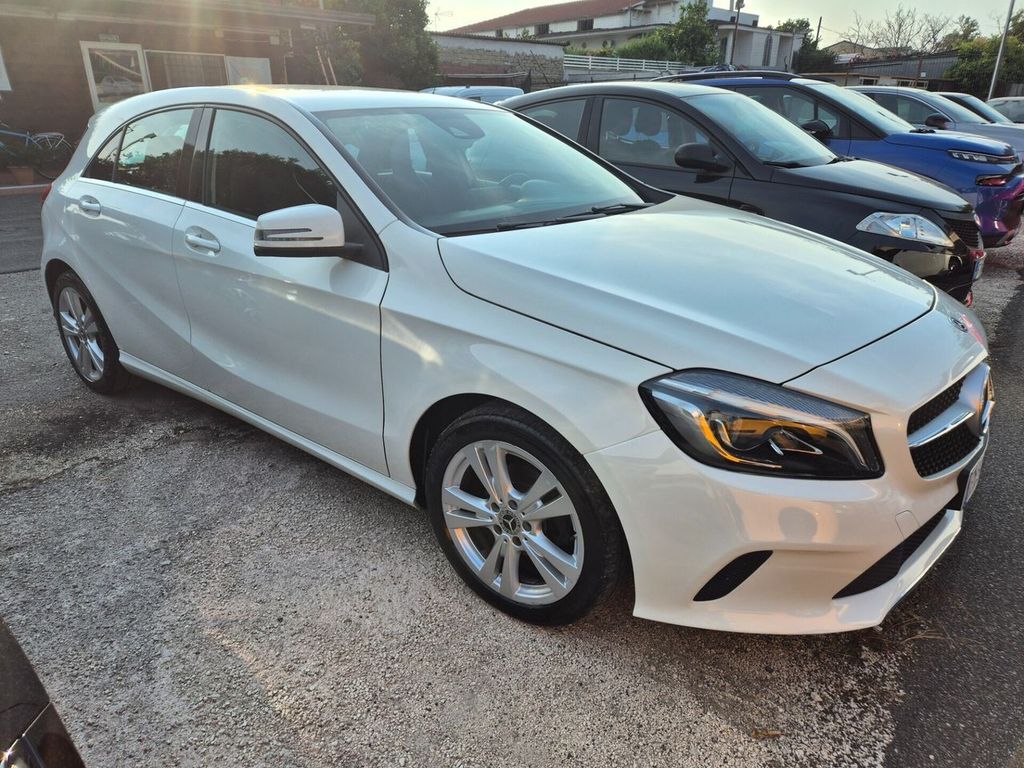 Image of Mercedes-Benz A 180