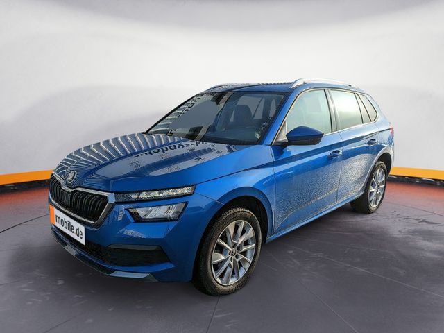 Skoda Kamiq Ambition 1,0 TSI Navi+GRA+Shzg.+Einparkh.