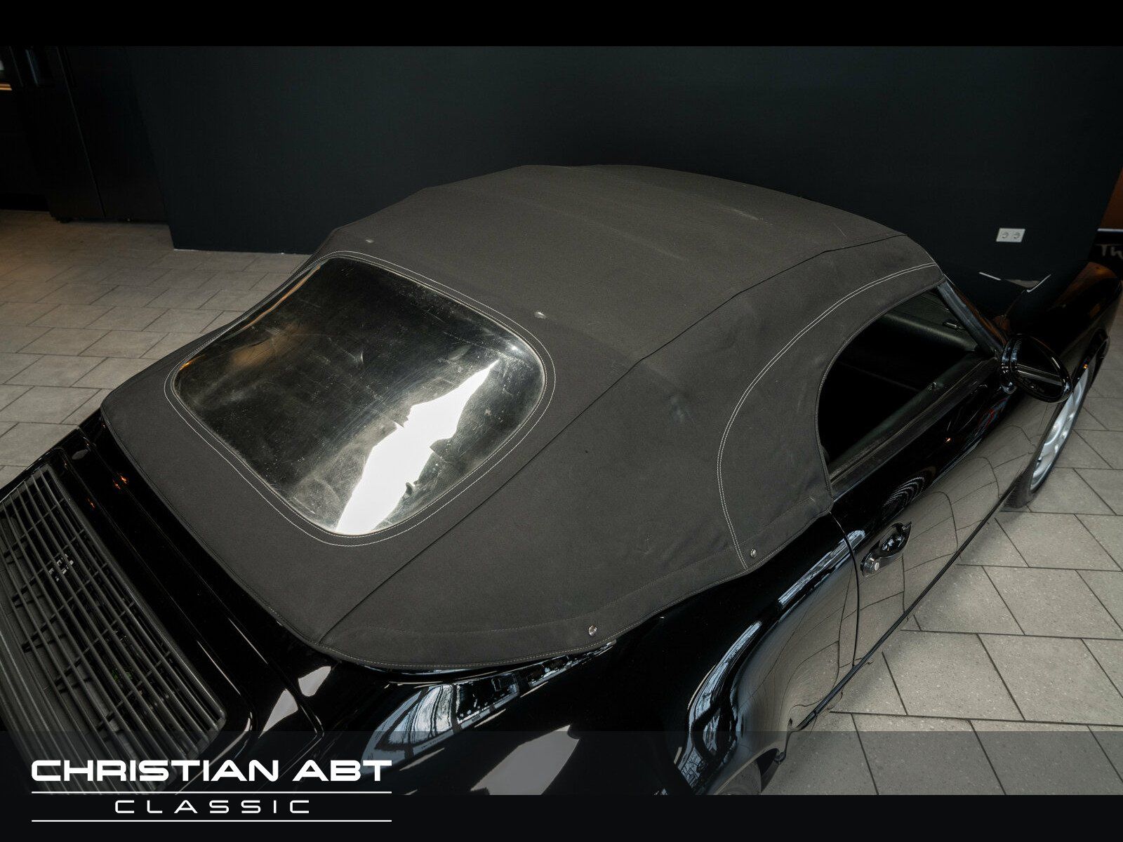 Fahrzeugabbildung Porsche 964 Speedster Gepflegter Zustand *Schalensitze*