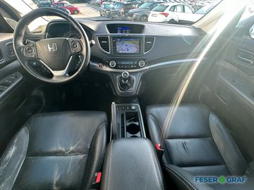 Honda CR-V - 8
