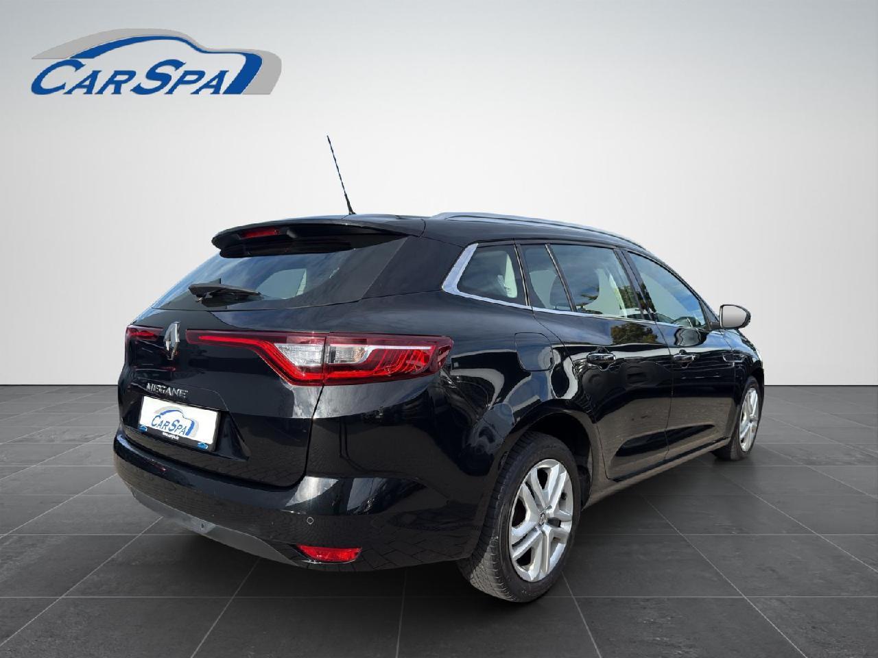 Renault Megane GT Business Edition TCe 130/Keyless/Navi