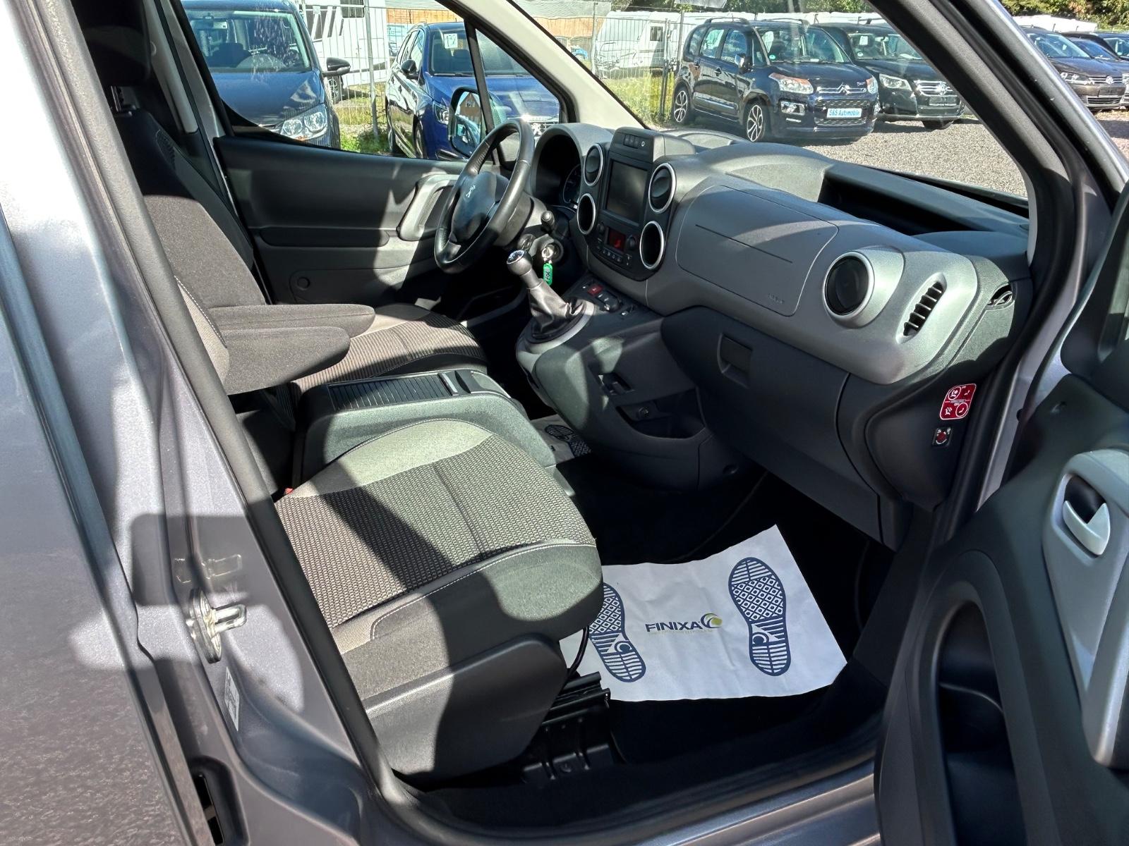 Peugeot Partner Tepee Allure 1.6 HDi *Panorama*Kamera*E6