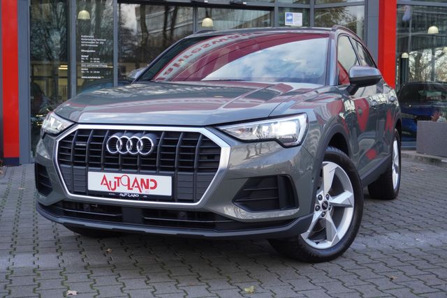 Audi Q3 40 TFSI quattro S-Tronic LED Navi Kamera PDC