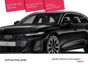 Audi Leasingangebot: Audi A6 Avant TDI quattro S tronic AHK | PANO