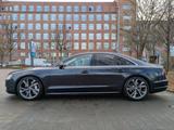 Audi A8 4.0 TFSI quattro - Luftfederung, Komfortsitze - Audi A8: 8.0