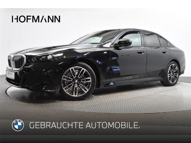 BMW 520i M Sport+AHK+Pano *Black Week Preis*