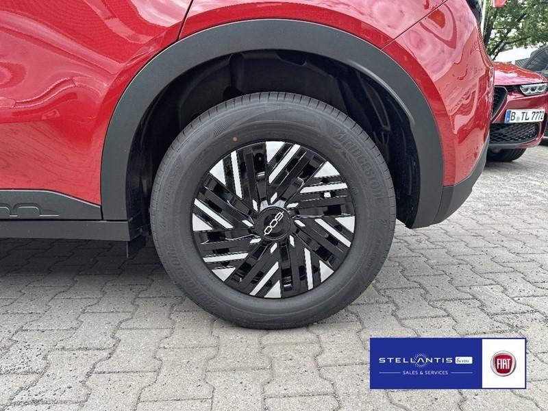 Fiat 600 Hybrid Business Edition