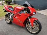 Ducati 916S Biposto| TÜV+Reifen+Kette NEU - DUCATI 916