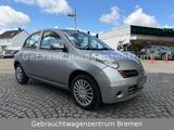 Nissan Micra 1.4 City *Automatik*65TKM*1.Hand*TÜV NEU* - Nissan Micra Gebrauchtwagen in Bremen