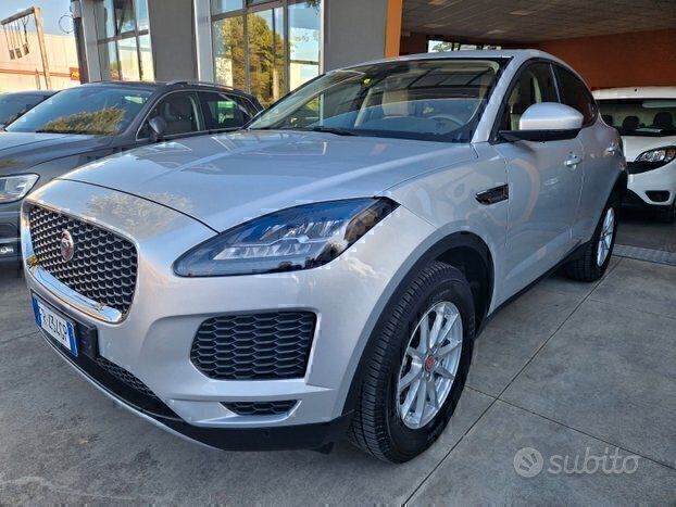 Image of Jaguar E-Pace