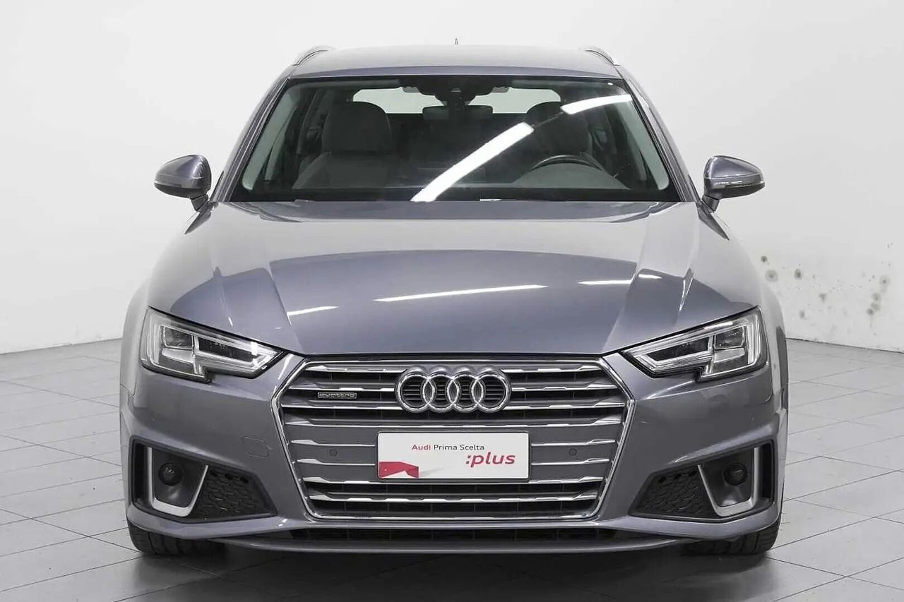 Audi A4 Avant 2.0 TDI S tronic S line quattro imagem 2
