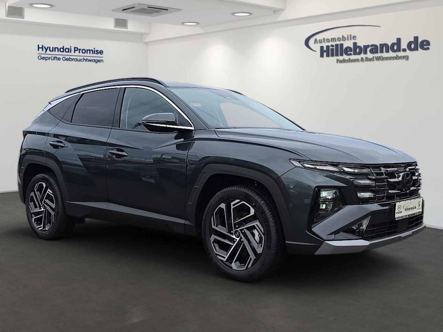 Hyundai Tucson – Bild 2