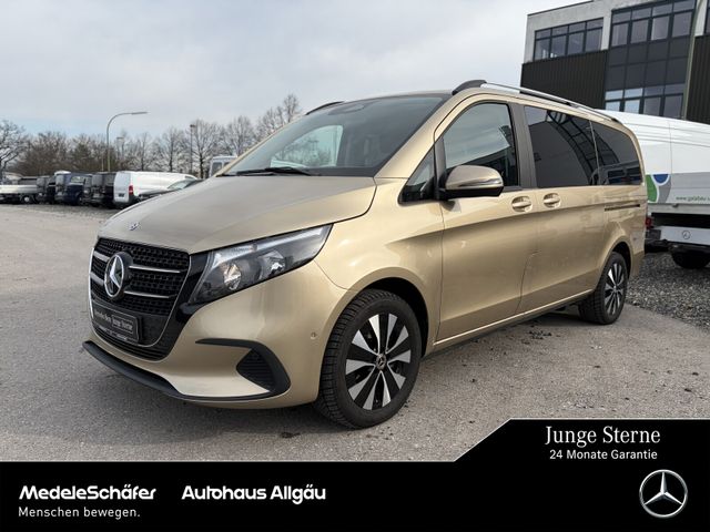 MERCEDES-BENZ V 220 d Lang DISTRONIC AHK CARPLAY 7SITZER