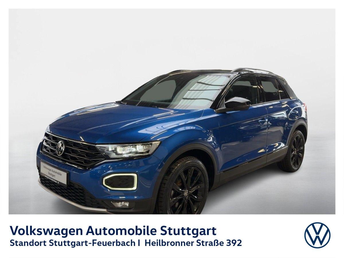 Volkswagen T-Roc 2.0 TDI Sport DSG Navi AHK Kamera