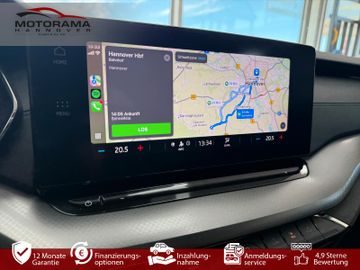Skoda Octavia Combi Ambition1.Hand.TÜV+SERVICE NEU