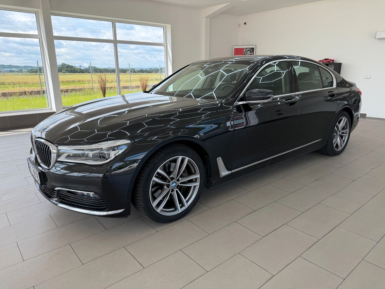 BMW 730 d xDrive
