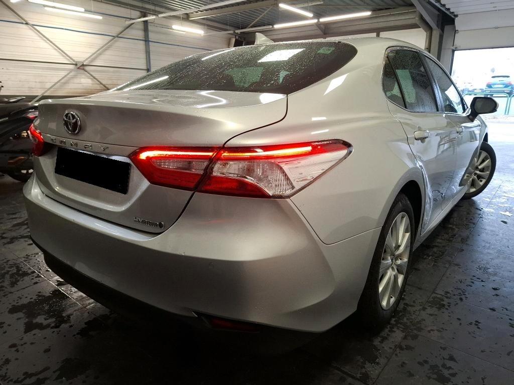 Toyota Camry Hybrid Business Edition