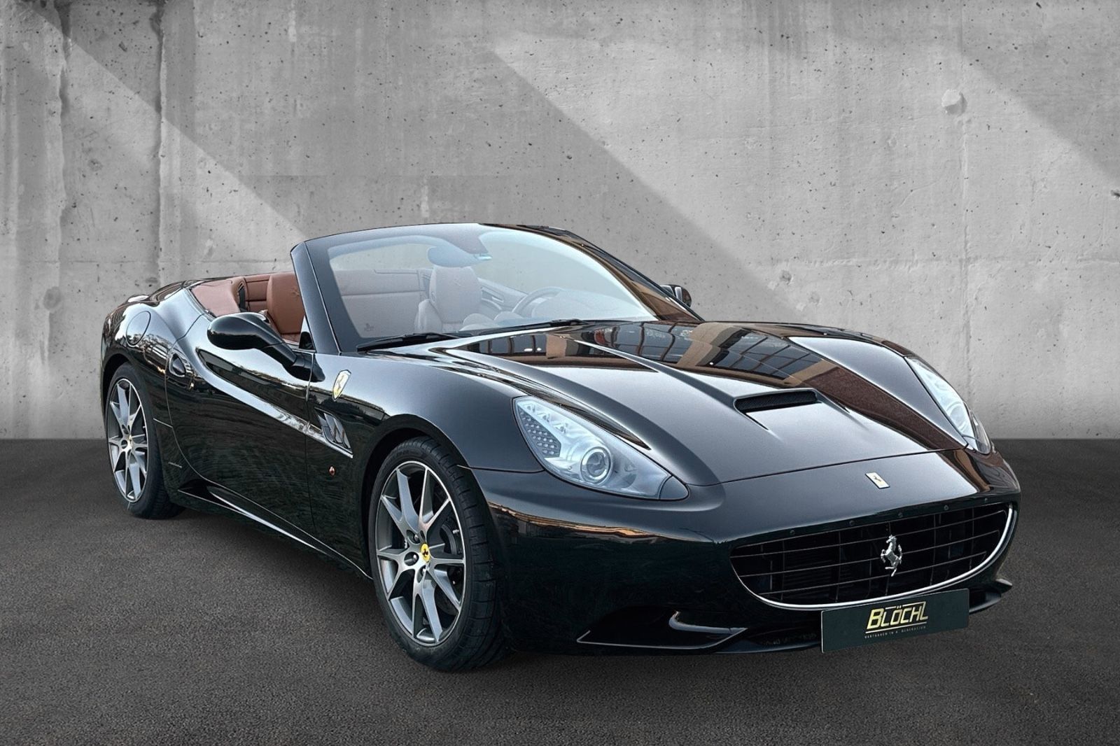 Fahrzeugabbildung Ferrari California*Diamond*MagneRide*dt. Fahrzeug