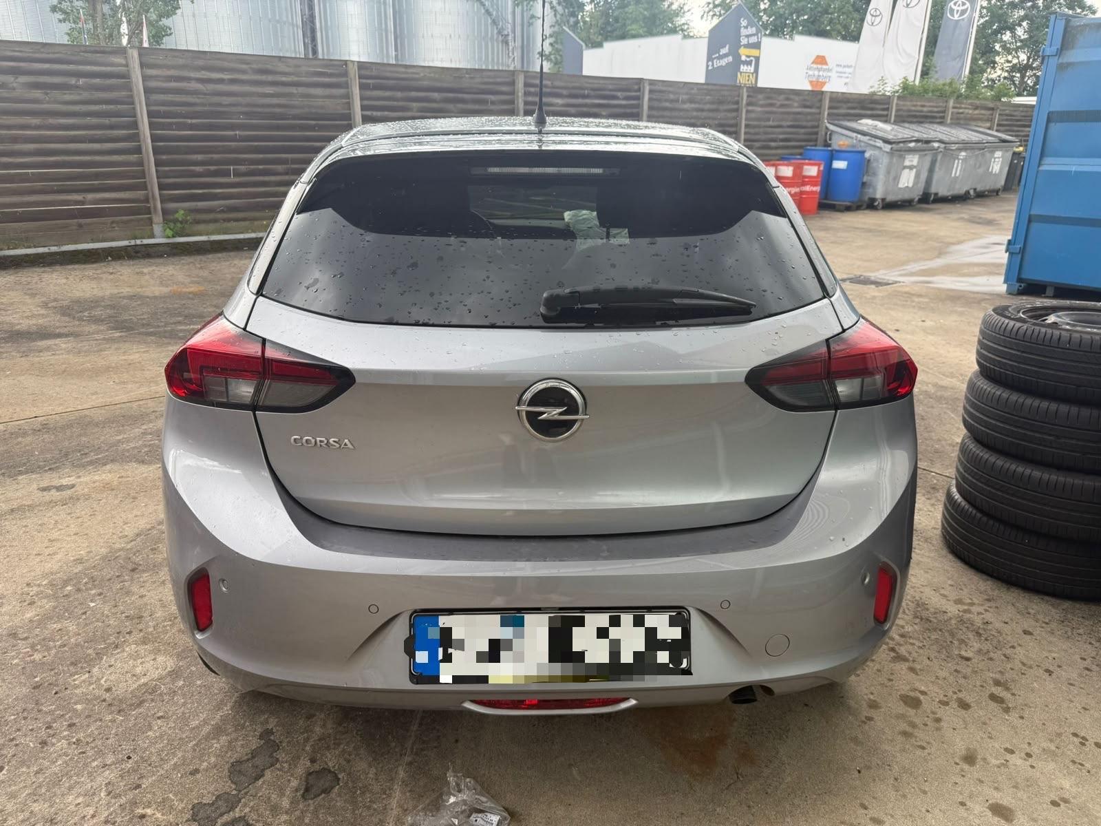 Opel Corsa F Elegance 1.2*NUR 51TKM*NAVI*SHZ*KLIM*SHZ