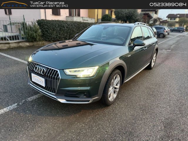 Audi A4 S Line 2.0 40 TDI Allroad