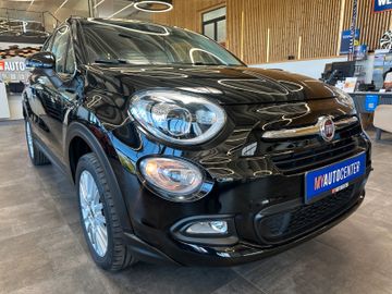 Fiat 500X Lounge *Xenon*Keyless*Navi*Sitzh*