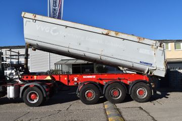 SCHMITZ SKI 24 SL 7.2 - Stahl/Stahl