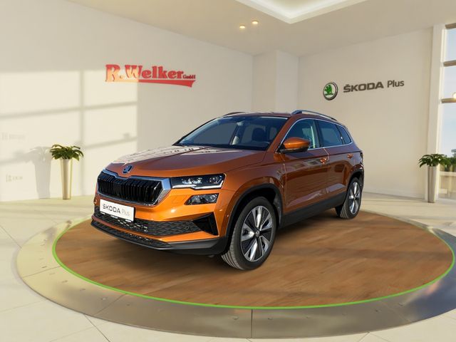 Skoda Karoq Selection 1.5 TSI ''Matrix-LED''NAVI''Lane