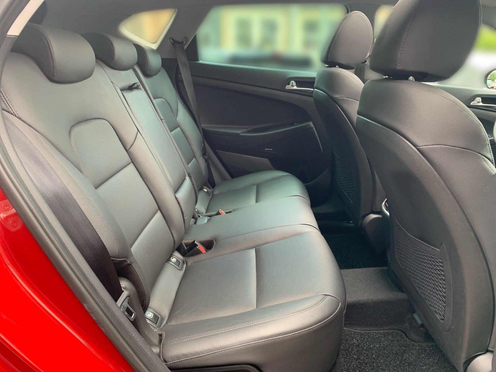 Fahrzeugabbildung Hyundai TUCSON 1.6 Turbo 7-DCT Premium Leder PanDach 1Hd