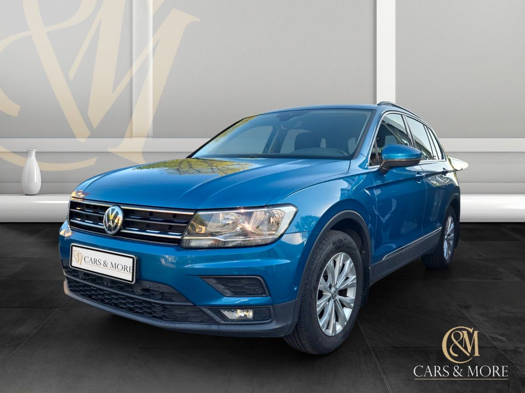 Image of Volkswagen Tiguan