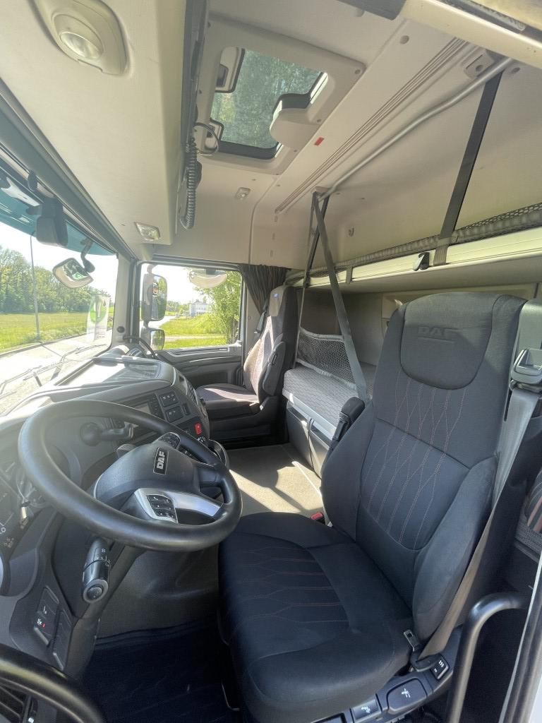Fahrzeugabbildung DAF FT XF 450 SC PXP, Allrad, 4x4
