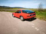 Porsche 924 - rote Porsche 924